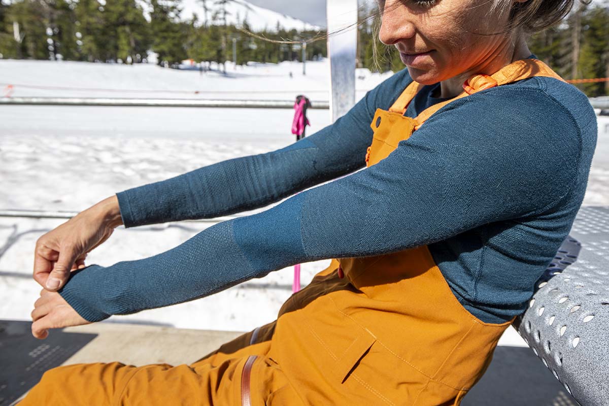 Best thermal store leggings for skiing